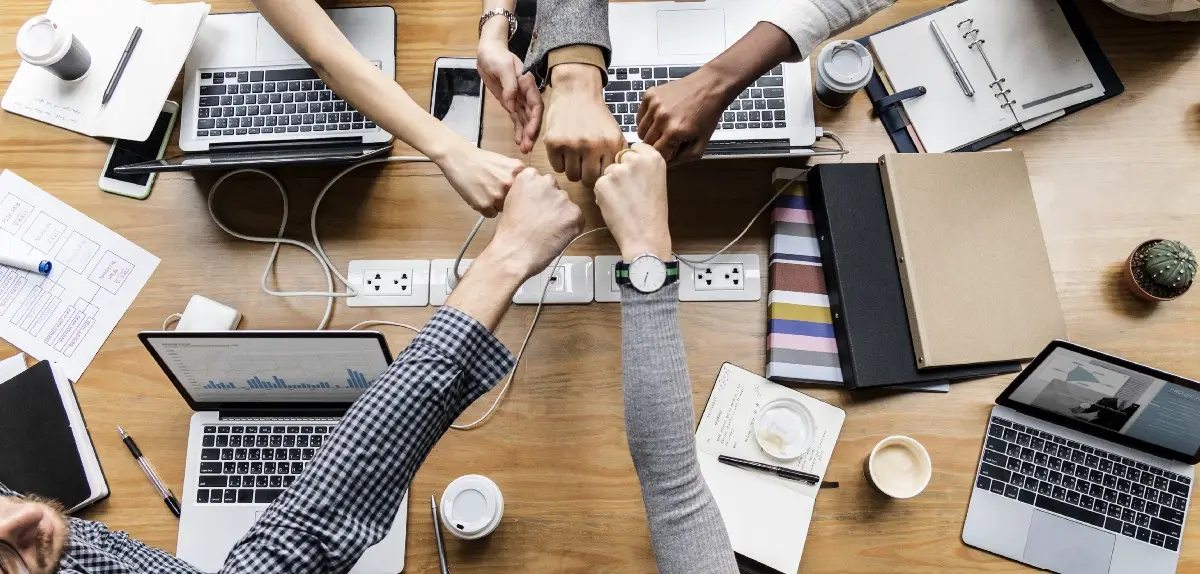 One secret on building digital effective teams